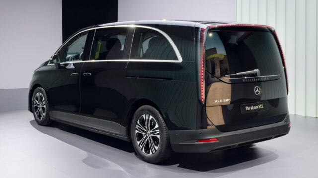 Mercedesov električni kombi sa dometom preko 700 km