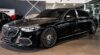 Mercedes unapredio Maybach S klase