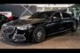 Mercedes unapredio Maybach S klase