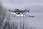 Srpski dron IKA ROCKET lansira avionske rakete